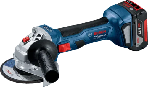Bosch GWS 180-LI Professional Akülü Büyük Taşlama Makinesi - 2