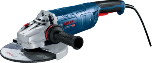 Bosch GWS 24-180 P Professional 2400 W Büyük Taşlama Makinesi - 2