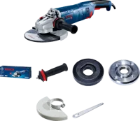 Bosch GWS 24-230 JZ Professional 2400 W Büyük Taşlama Makinesi - 1