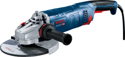 Bosch GWS 24-230 JZ Professional 2400 W Büyük Taşlama Makinesi - 2