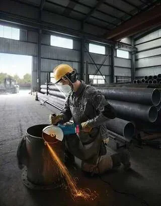 Bosch GWS 24-230 JZ Professional 2400 W Büyük Taşlama Makinesi - 5