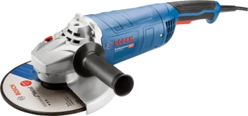 Bosch GWS 2400 P Professional 2400 W Büyük Taşlama Makinesi - 2