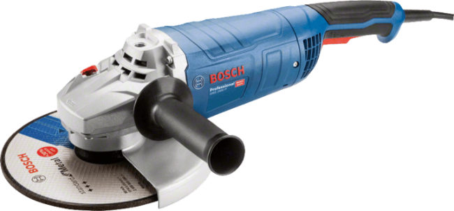 Bosch GWS 2400 P Professional 2400 W Büyük Taşlama Makinesi - 2