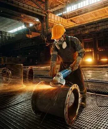 Bosch GWS 30-180 B Professional 2800 W Büyük Taşlama Makinesi - 3