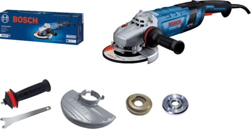 Bosch GWS 30-230 B Professional 2800 W Büyük Taşlama Makinesi - 1