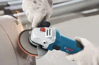 Bosch GWS 7-115 Professional 720 W Avuç Taşlama Makinesi - Bosch (1)