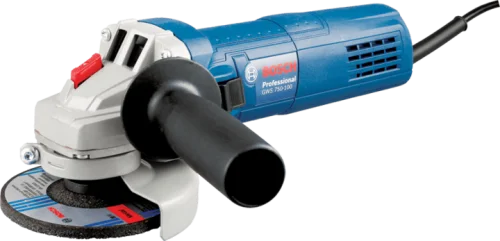 Bosch GWS 750 S Professional 750 W Avuç Taşlama Makinesi - 1