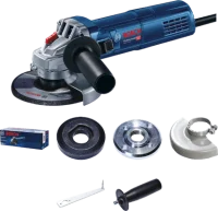 Bosch GWS 9-115 Professional 900 W Avuç Taşlama Makinesi - 1