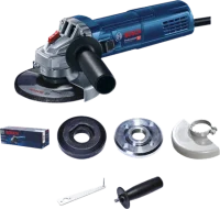 Bosch GWS 9-115 S Professional 900 W Avuç Taşlama Makinesi - 1