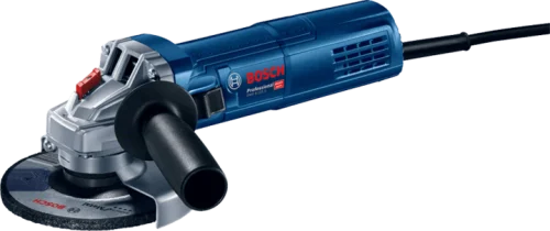 Bosch GWS 9-115 S Professional 900 W Avuç Taşlama Makinesi - 2