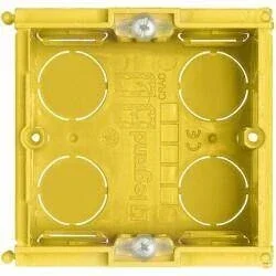 Bticino 502E Beton Duvar İçin Buat 70X70X50 MM - 1