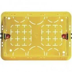 Bticino 503E Beton Duvar İçin Buat 106X71X5 MM - 1