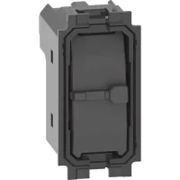 Bticino K4037N Living Now 10A Jaluzi Kumanda Anahtarı - 1