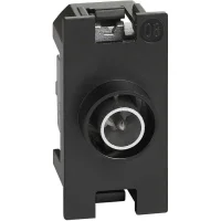 Bticino K4202P10 Classia 1M 10 dB TV Prizi Sonlu Mekanizma - 1