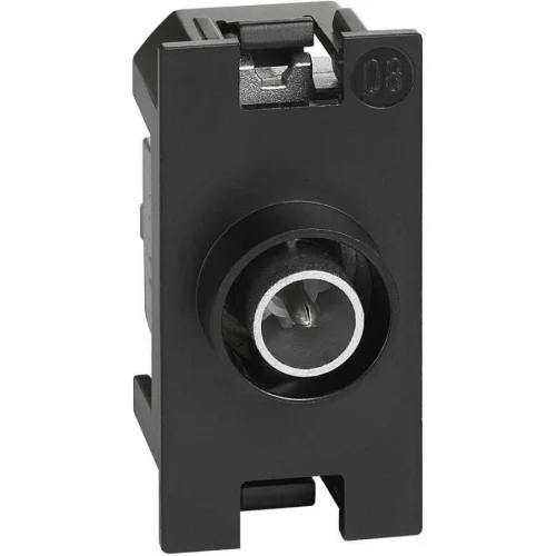 Bticino K4202P10 Classia 1M 10 dB TV Prizi Sonlu Mekanizma - 1