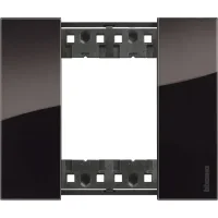 Bticino KA4802DG Polimer Plastik 2M Gece Çerçeve - 1