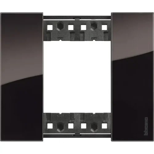 Bticino KA4802DG Polimer Plastik 2M Gece Çerçeve - 1