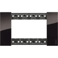 Bticino KA4804DG Polimer Plastik 4M Gece Çerçeve - 1