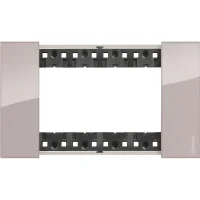 Bticino KA4804DM Polimer Plastik Çerçeve 4M Atmosfer - 1