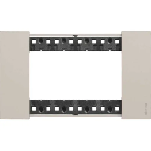 Bticino KA4804KM Polimer Plastik 4M Kum Beji Çerçeve - 1