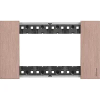 Bticino KA4804ZM Metal 4M Bakır Çerçeve - 1