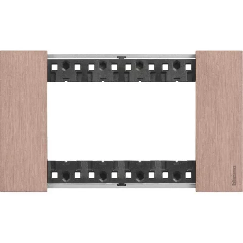 Bticino KA4804ZM Metal 4M Bakır Çerçeve - 1