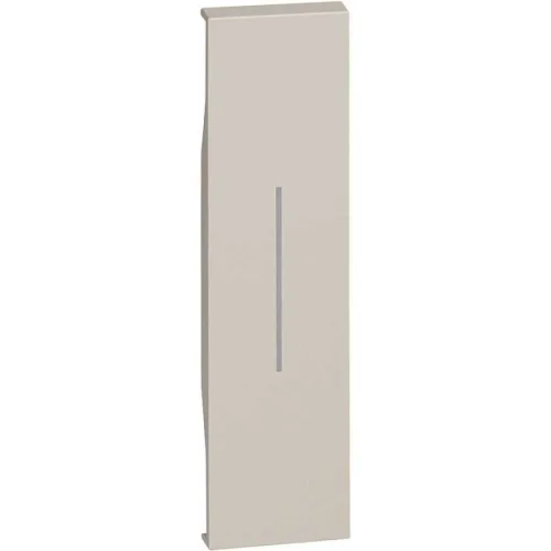 Bticino KM01 Anahtar Grubu İçin 1M Kum Beji Kapak - 1