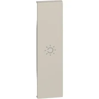 Bticino KM01A 1M Kum Beji Lamba Sembollü Tuş Kapağı - 1