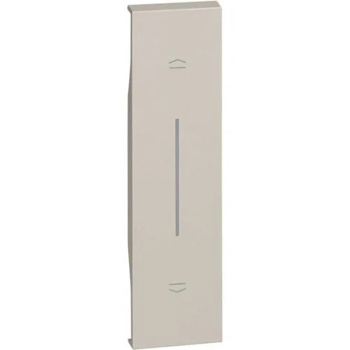 Bticino KM05 Jaluzi Anahtar İçin 1M Kum Beji Kapak - 1