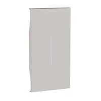 Bticino KM05M2 Jaluzi Anahtar İçin 2M Kum Beji Kapak - 1