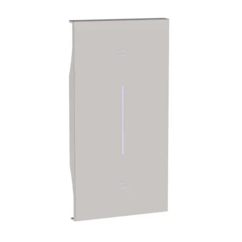 Bticino KM05M2 Jaluzi Anahtar İçin 2M Kum Beji Kapak - 1