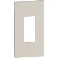 Bticino KM07M2 2M Kum Beji Data Telefon ve A/V Prizleri İçin Kapak - 1