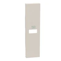 Bticino KM11C Living Now 1M 1 USB Kum Beji Kapak - 1