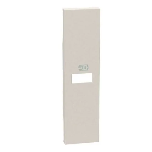 Bticino KM11C Living Now 1M 1 USB Kum Beji Kapak - 1