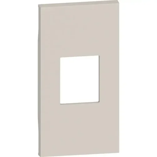 Bticino KM13M2 Living Now 2M Kum Beji Fiber Optik Priz İçin Kapak - 1