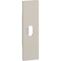 Bticino KM14 HDMI Konnektörü İçin 1M Kum Beji Kapak - 1