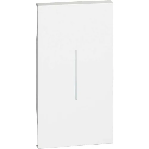 Bticino KW01M2 2M Beyaz Anahtar Grubu Kapak - 1