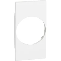 Bticino KW04 K4380 - KW4141TR İçin 2M Beyaz Kapak - 1