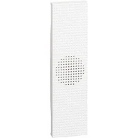 Bticino KW15 Zil/Buzzer İçin Kapak 1M Beyaz - 1