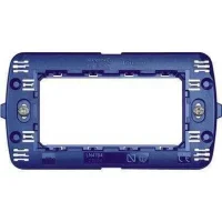 Bticino LN4704 4M Plastik Kaide Vidalı - 1