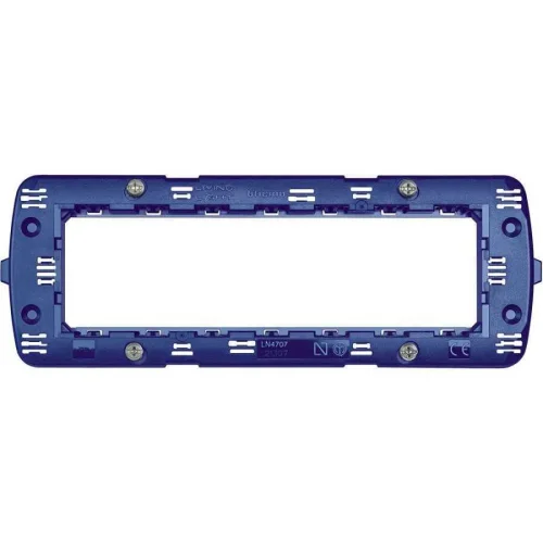 Bticino LN4707 7M Plastik Kaide Vidalı - 1