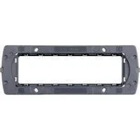 Bticino LN4707C LiVing Light Air LNC... Serisi Çerçeve İçin Kaide Plastik 7M - 1