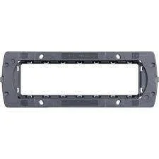 Bticino LN4707C LiVing Light Air LNC... Serisi Çerçeve İçin Kaide Plastik 7M - 1