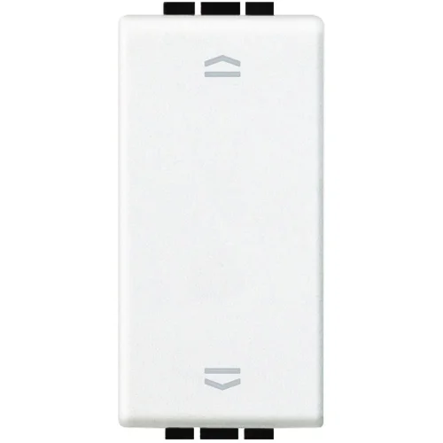 Bticino N4037N L.-ÇİF.TUŞ.ARA KİL.10A1PNA1PNA - 1