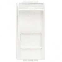 Bticino N4279C6 Data Prizi CAT6 UTP Aletsiz 1M Beyaz - 1