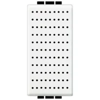 Bticino N4351/230 Zil 230V 8VA 80 dB 1M Beyaz - 1