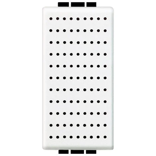 Bticino N4351/230 Zil 230V 8VA 80 dB 1M Beyaz - 1