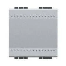 Bticino NT4001M2A Anahtar 16AX 250V Otomatik Bağlantı 2M Alüminyum - 1