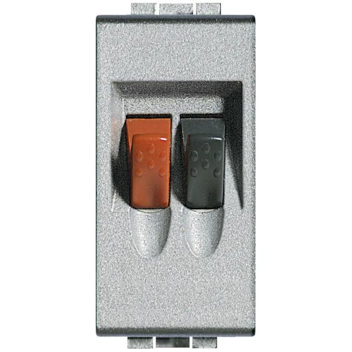 Bticino NT4294 Hoparlör Konnektörü 1M Alüminyum - 1