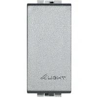 Bticino NT4950 Boşluk Kapağı 1M Alüminyum - 1